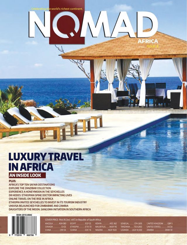 Go Unlimited with Magzter GOLD