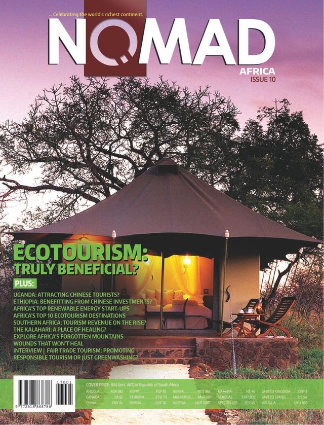 Nomad Africa