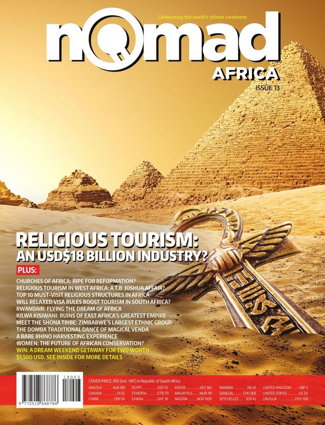 Nomad Africa