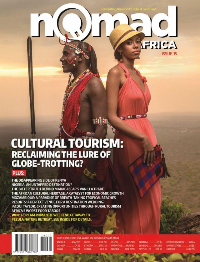 Nomad Africa