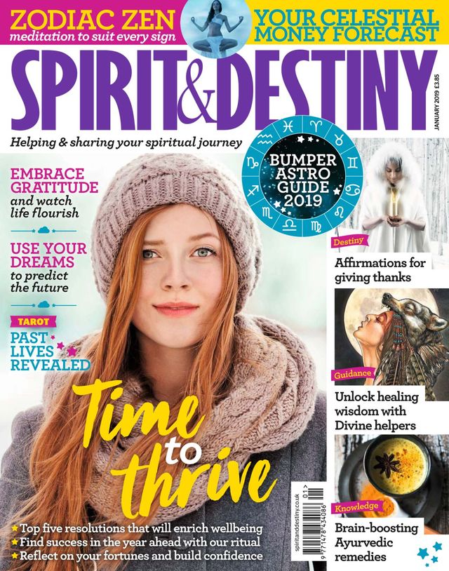 Spirit & Destiny