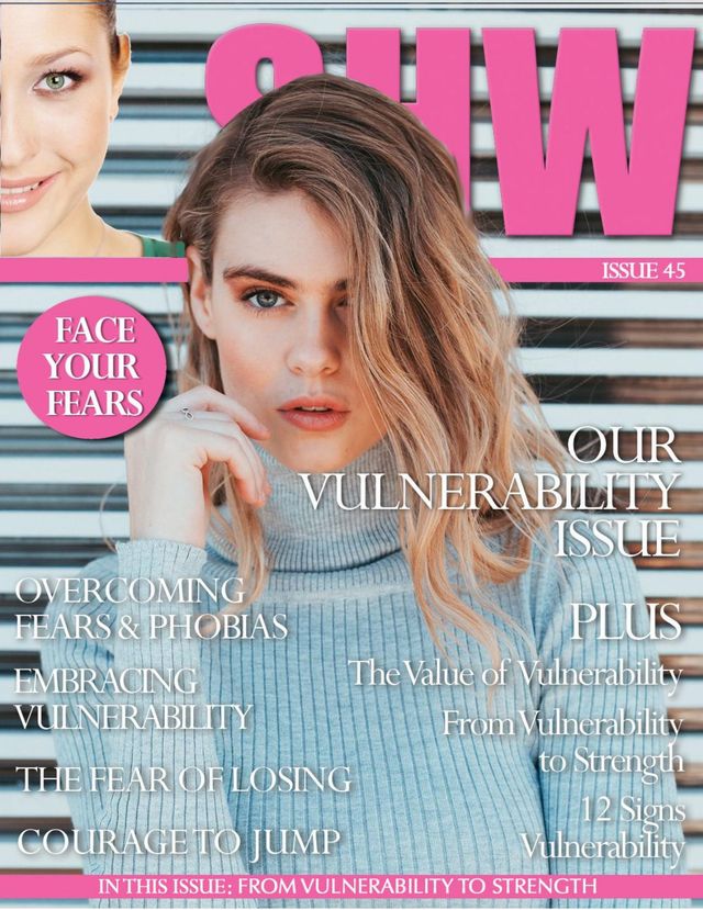 Smart Healthy Women Magazine