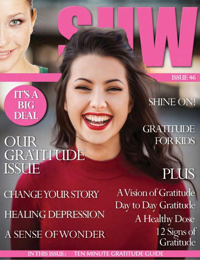 Smart Healthy Women Magazine