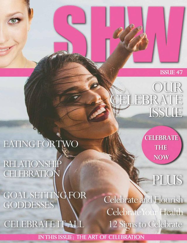 Smart Healthy Women Magazine