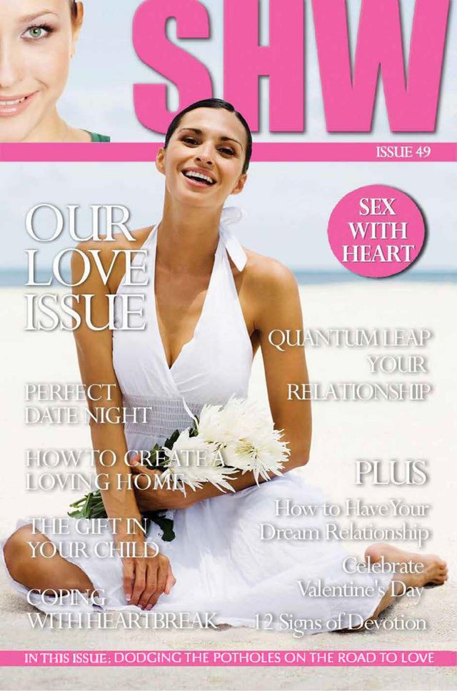 Smart Healthy Women Magazine