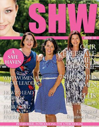 Smart Healthy Women Magazine