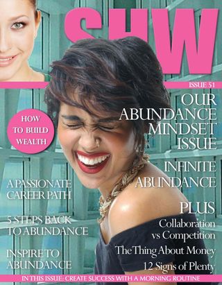 Smart Healthy Women Magazine