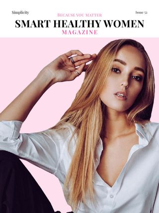 Smart Healthy Women Magazine