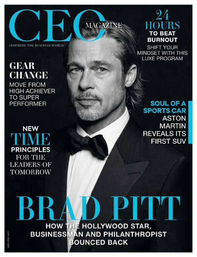 The CEO Magazine EMEA