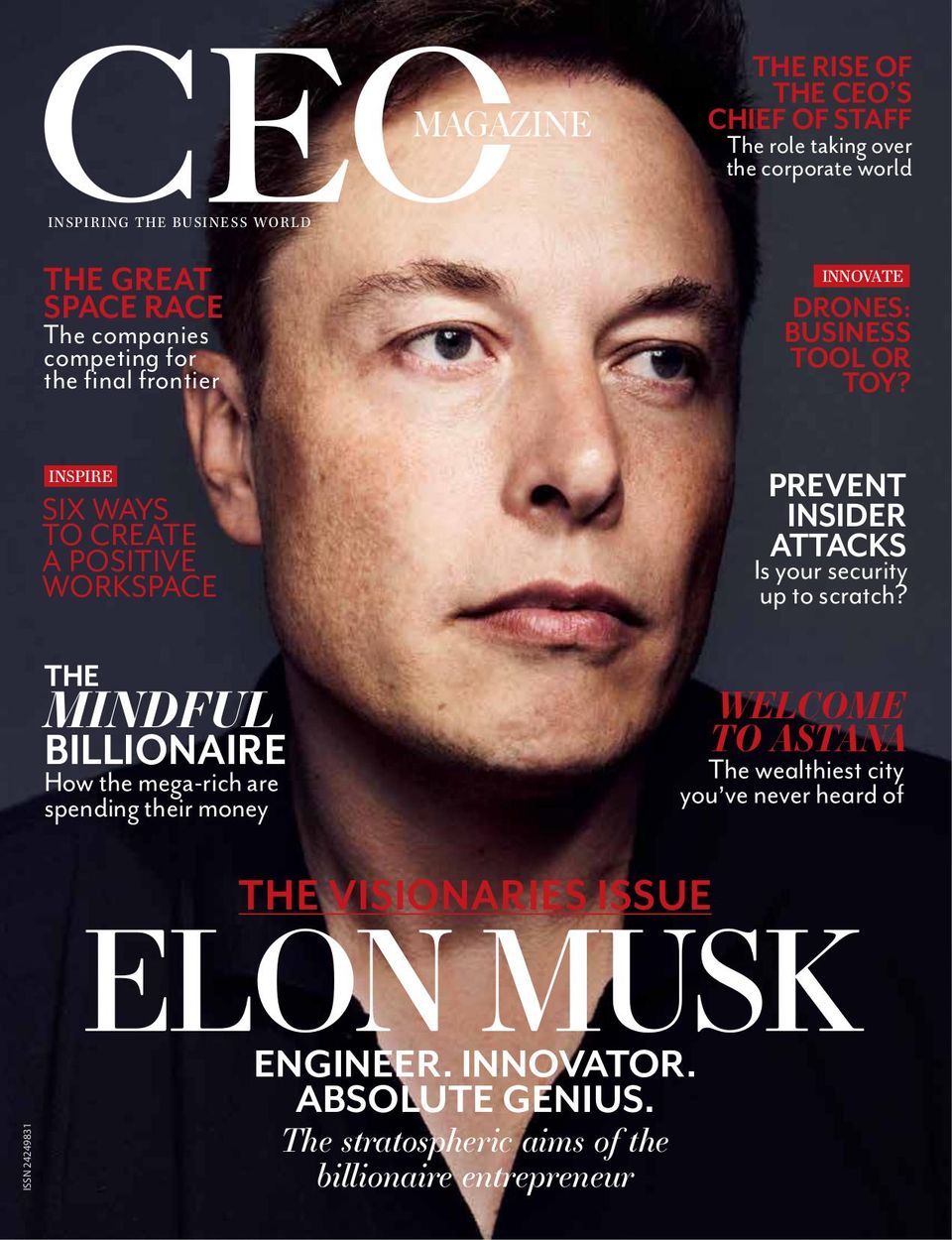 Get digital access to The CEO Magazine Asia - November 2017 Get digital access to The CEO Magazine Asia - November 2017