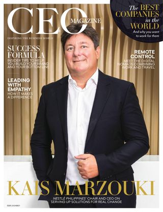 The CEO Magazine Asia
