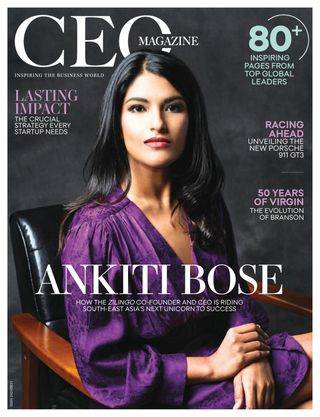 The CEO Magazine Asia