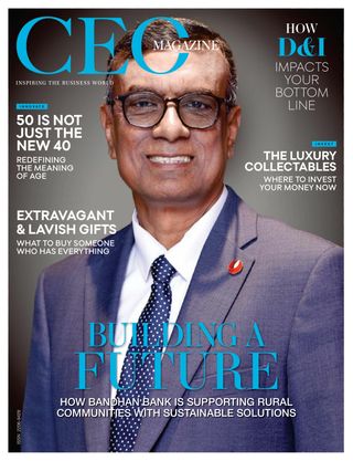 The CEO Magazine India
