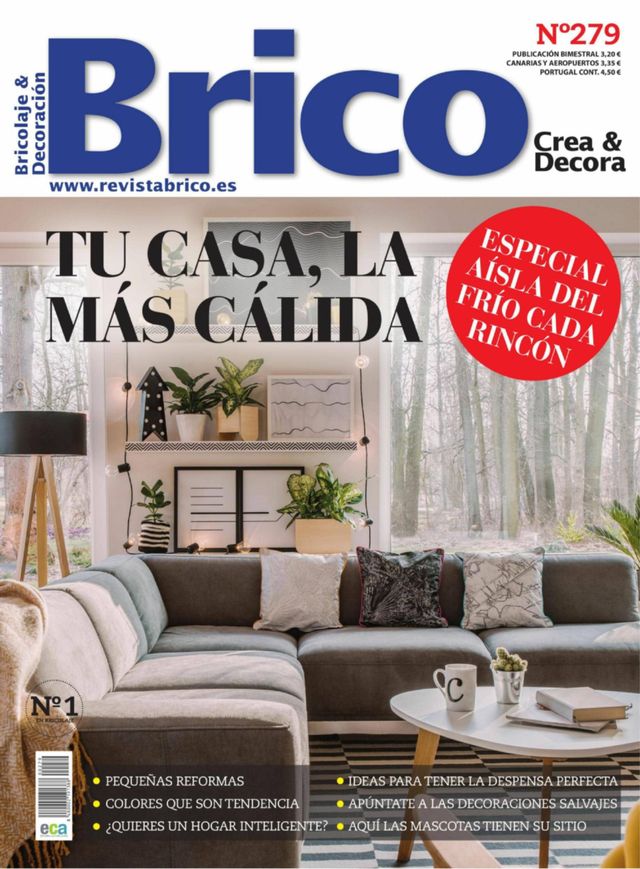REVISTA BRICO SPAIN