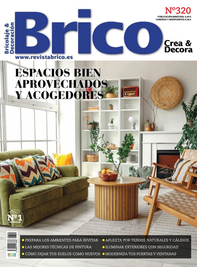 REVISTA BRICO SPAIN
