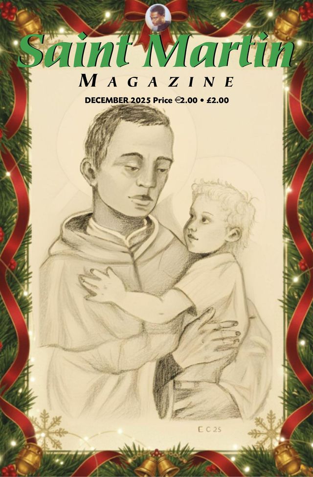 St Martin Magazine