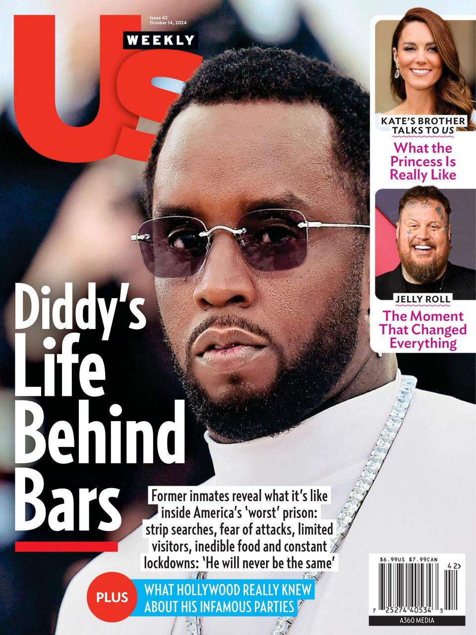 Us Weekly October 14, 2024