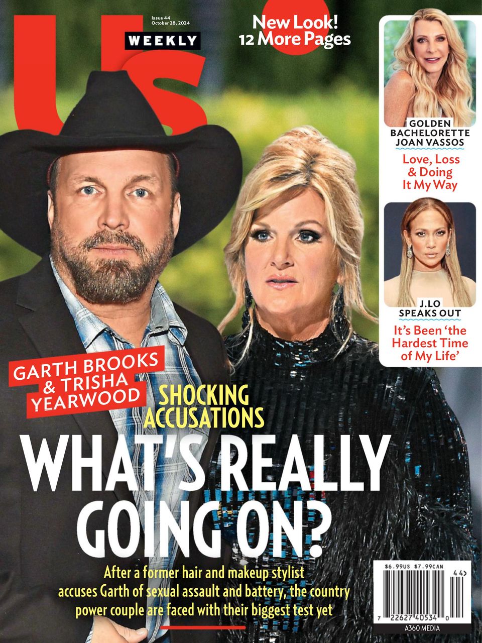 Us Weekly October 28, 2024