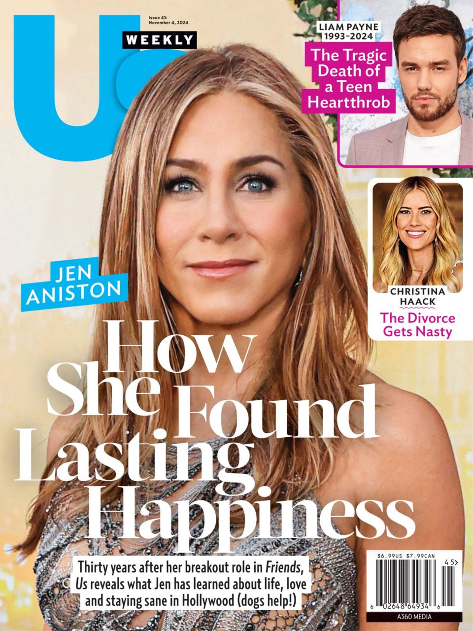 Us Weekly November 04, 2024