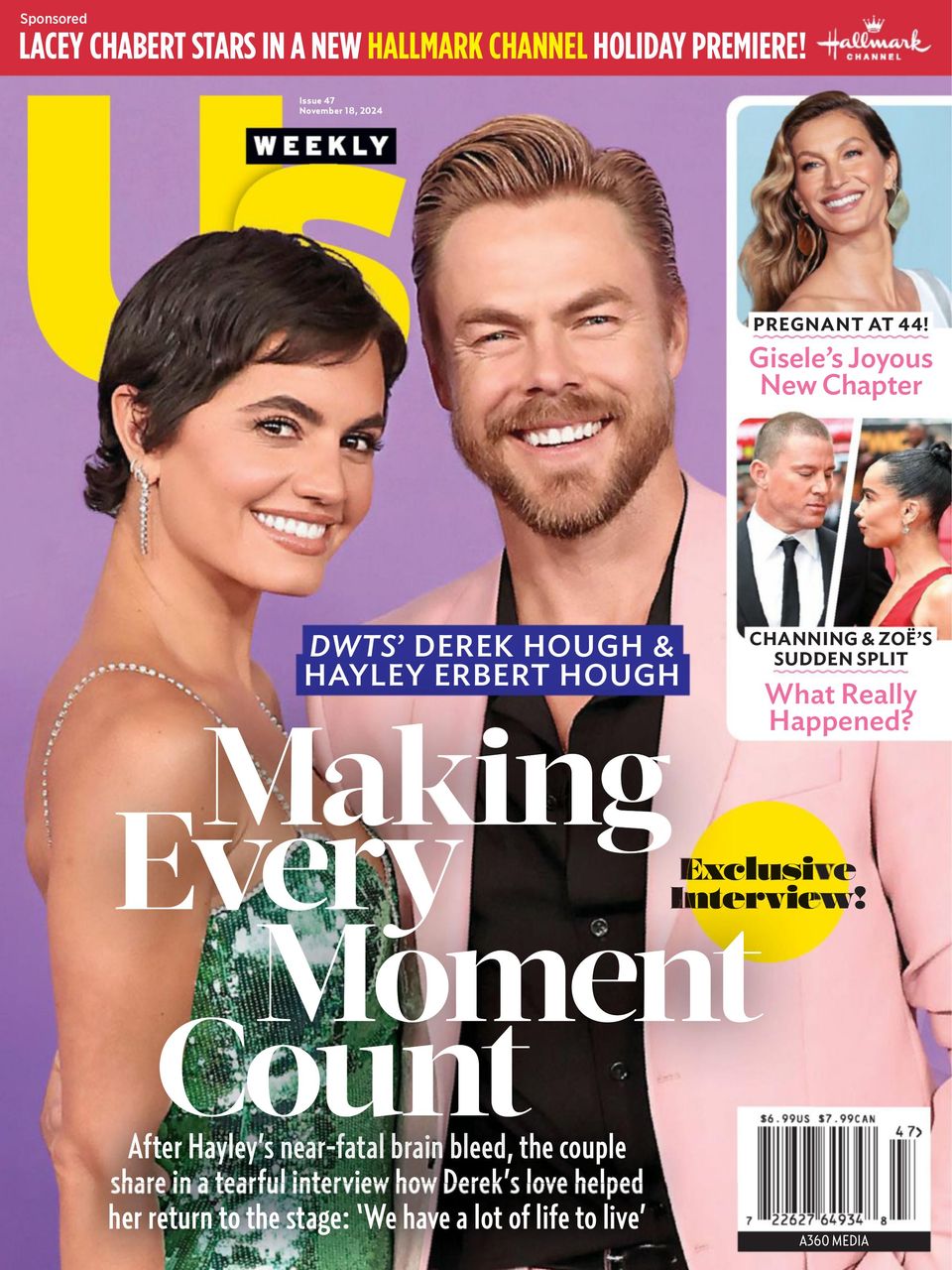 Us Weekly November 18, 2024