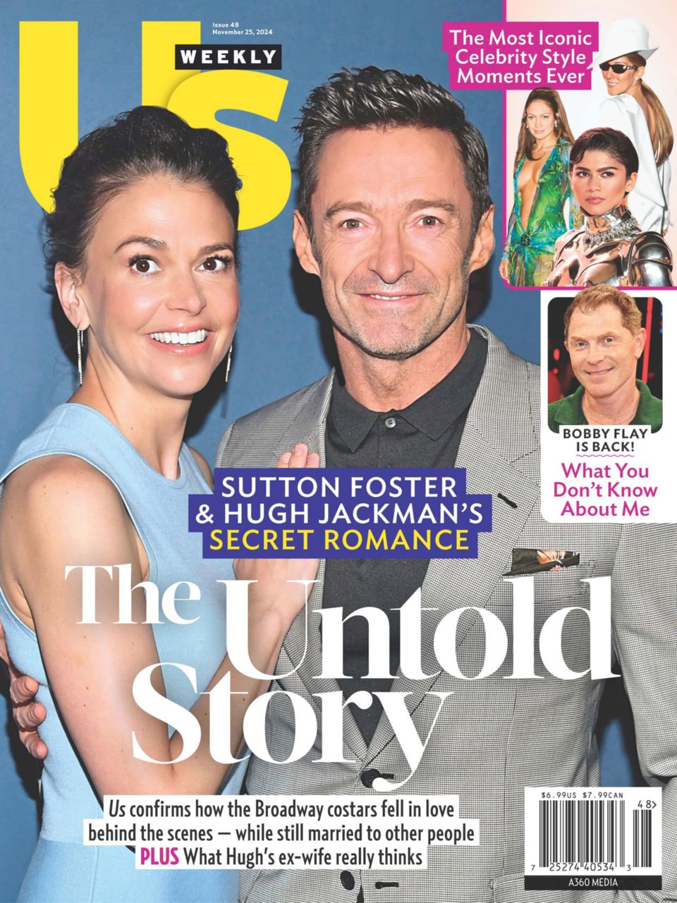 Us Weekly November 25, 2024