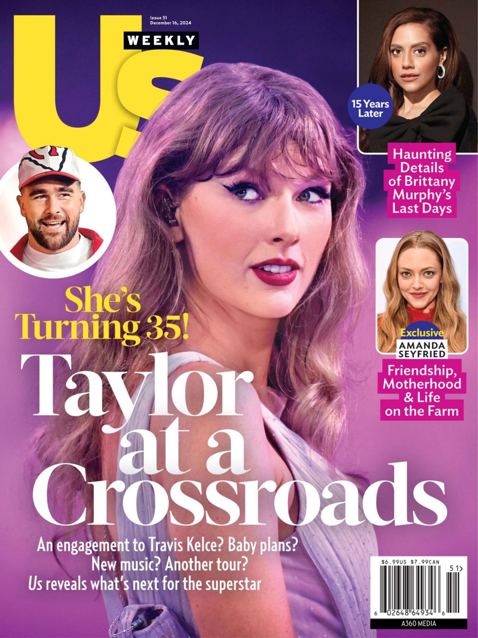 Us Weekly December 16, 2024
