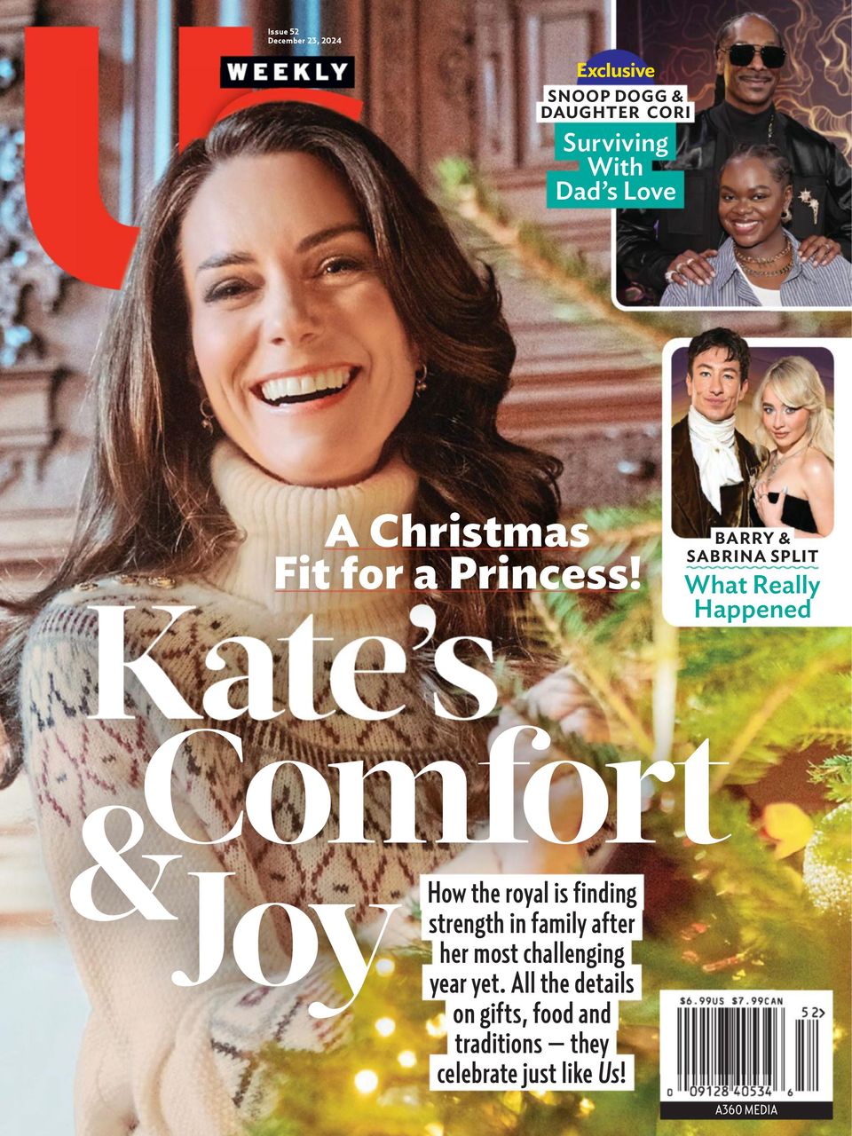 Us Weekly December 23, 2024