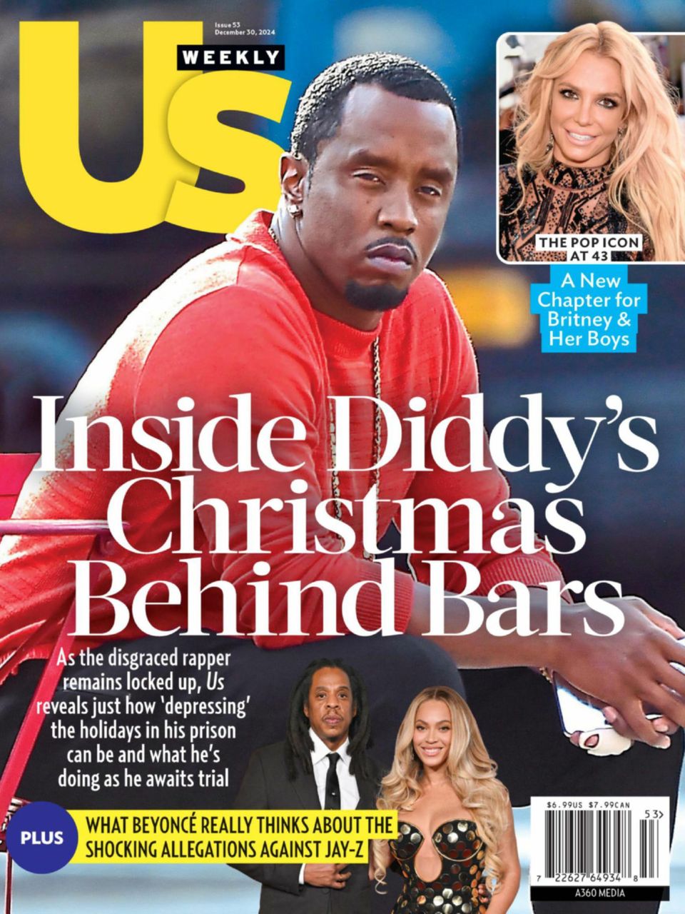 Us Weekly December 30, 2024
