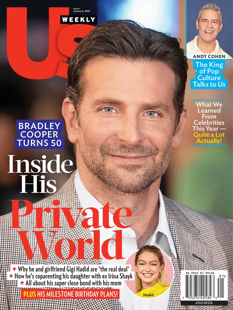 Us Weekly January 06, 2025