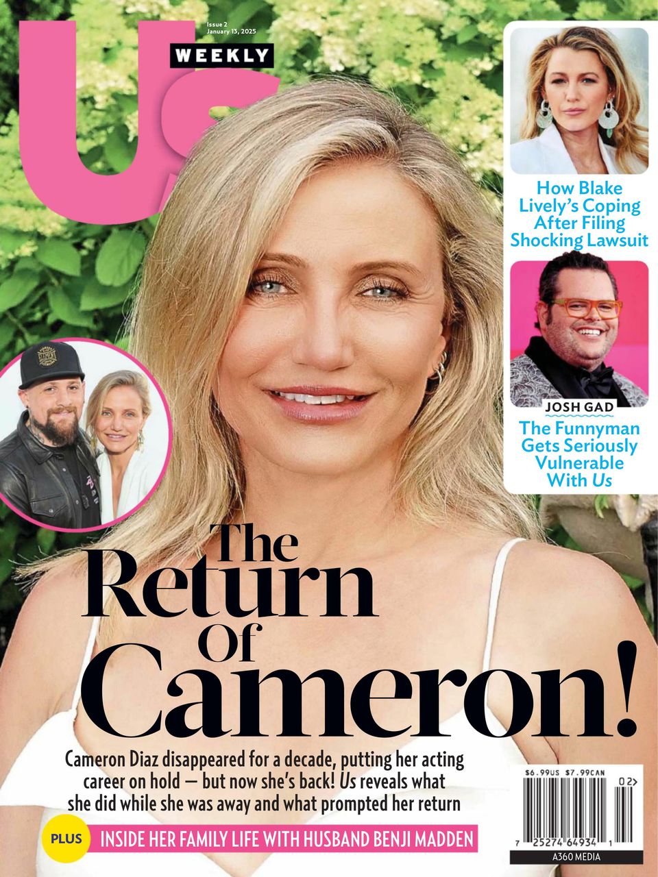 Us Weekly January 13, 2025