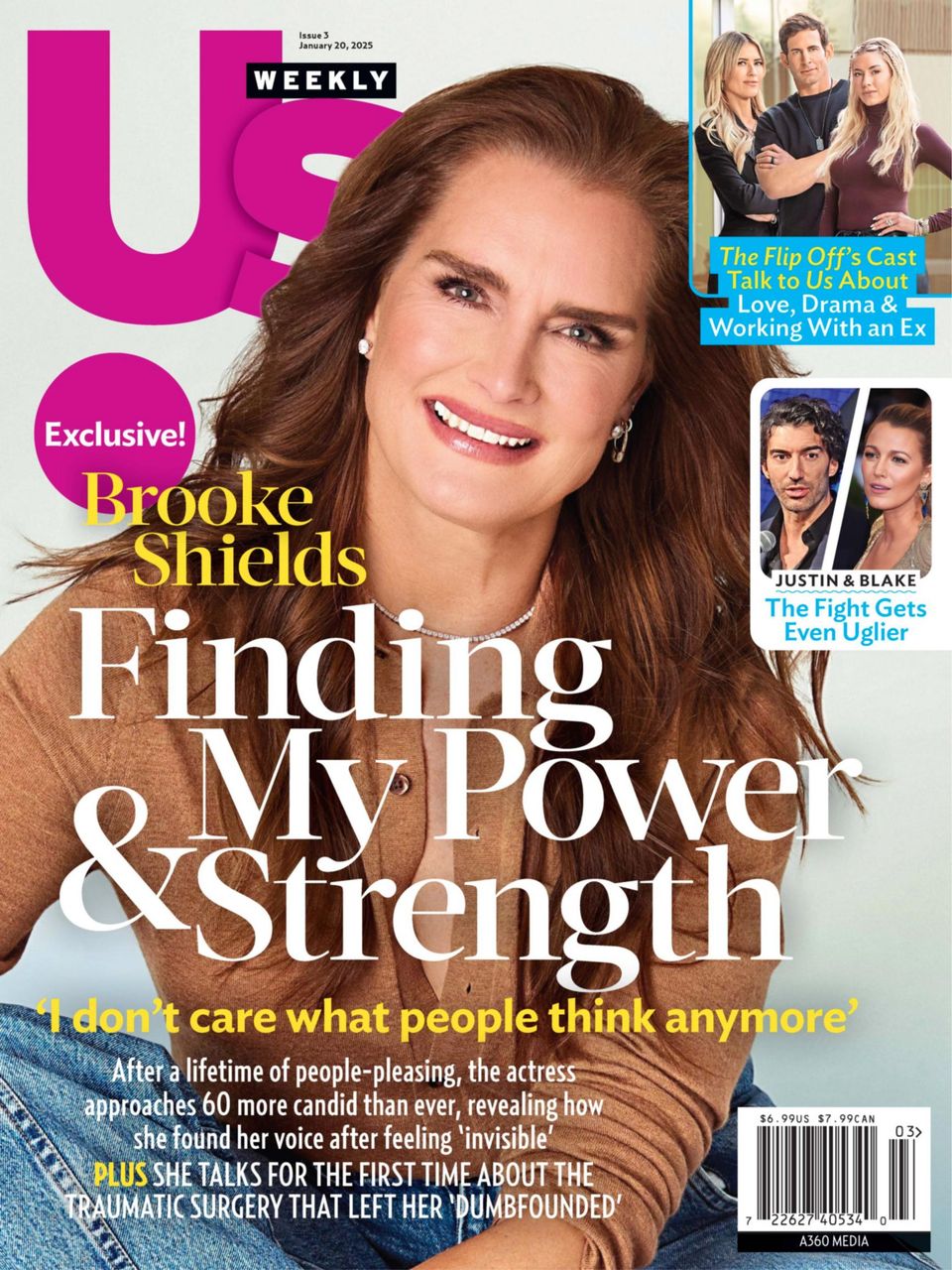 Us Weekly January 20, 2025