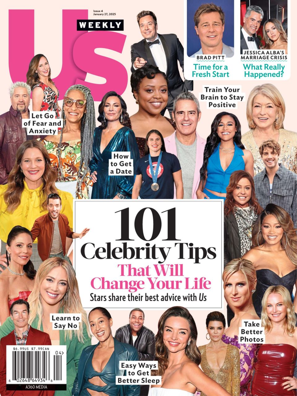 Us Weekly January 27, 2025