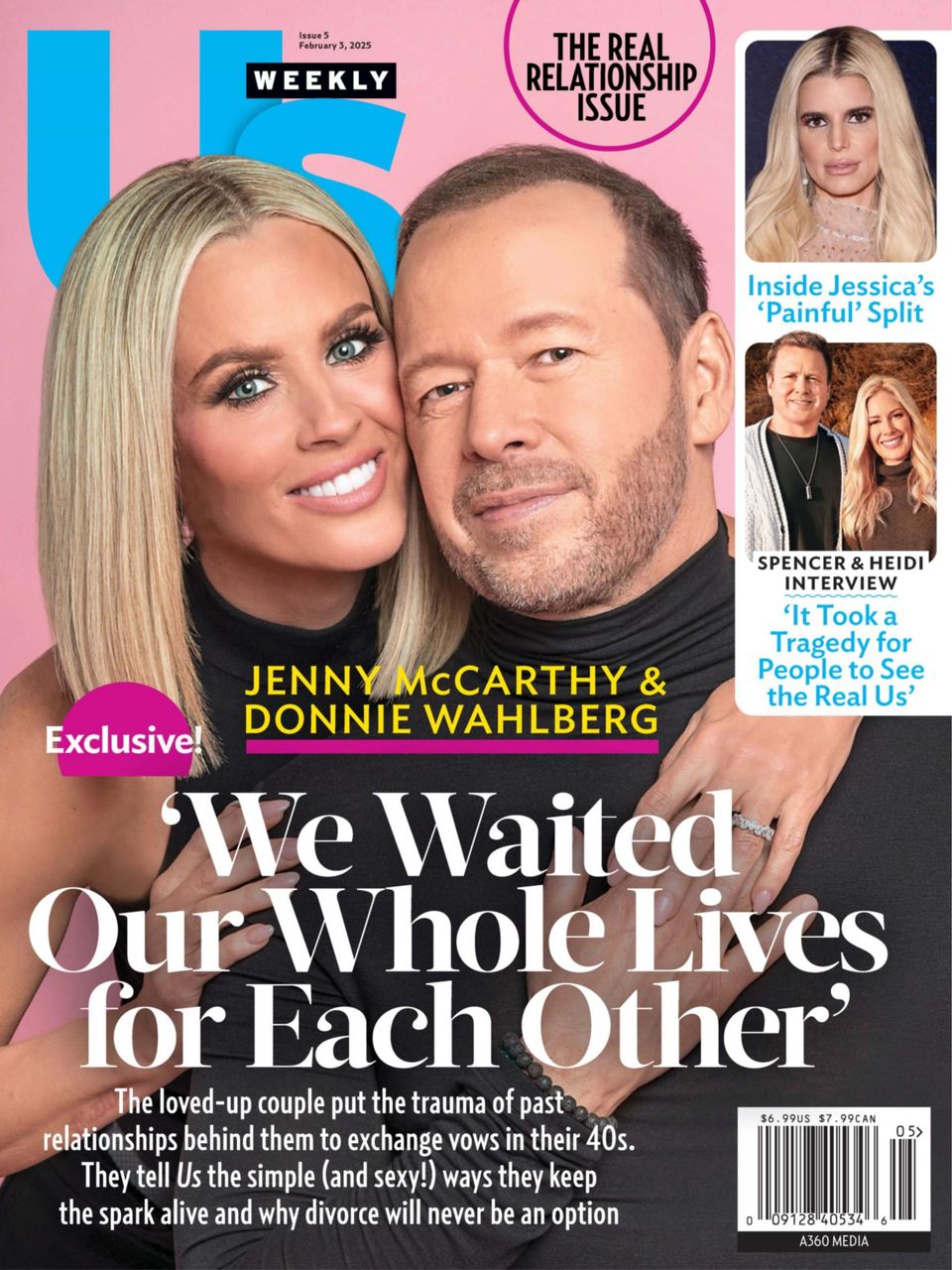 Us Weekly February 03, 2025