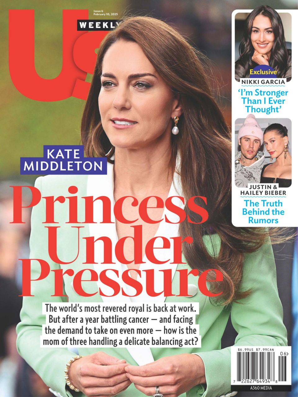 Us Weekly February 10, 2025