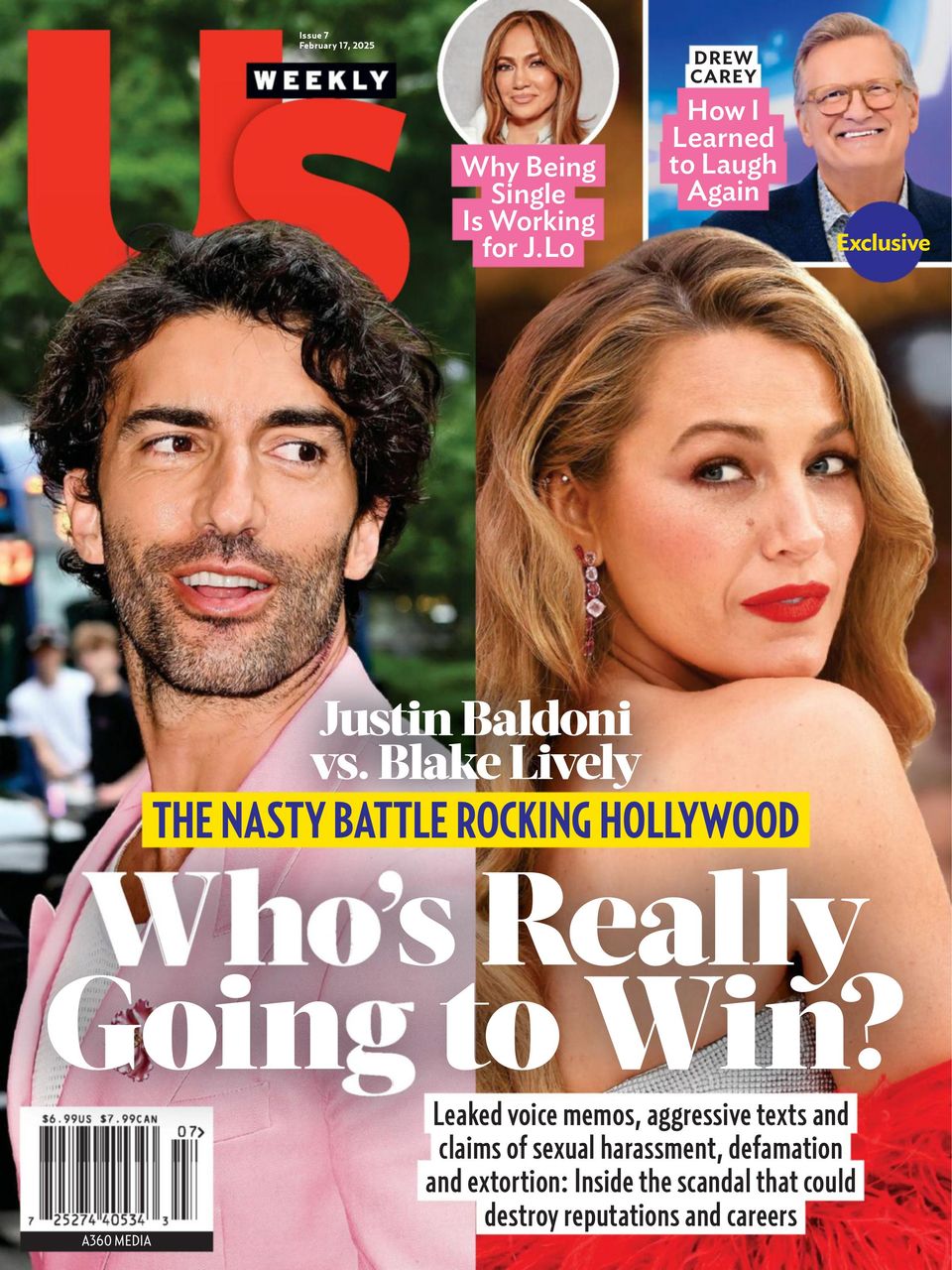 Us Weekly February 17, 2025