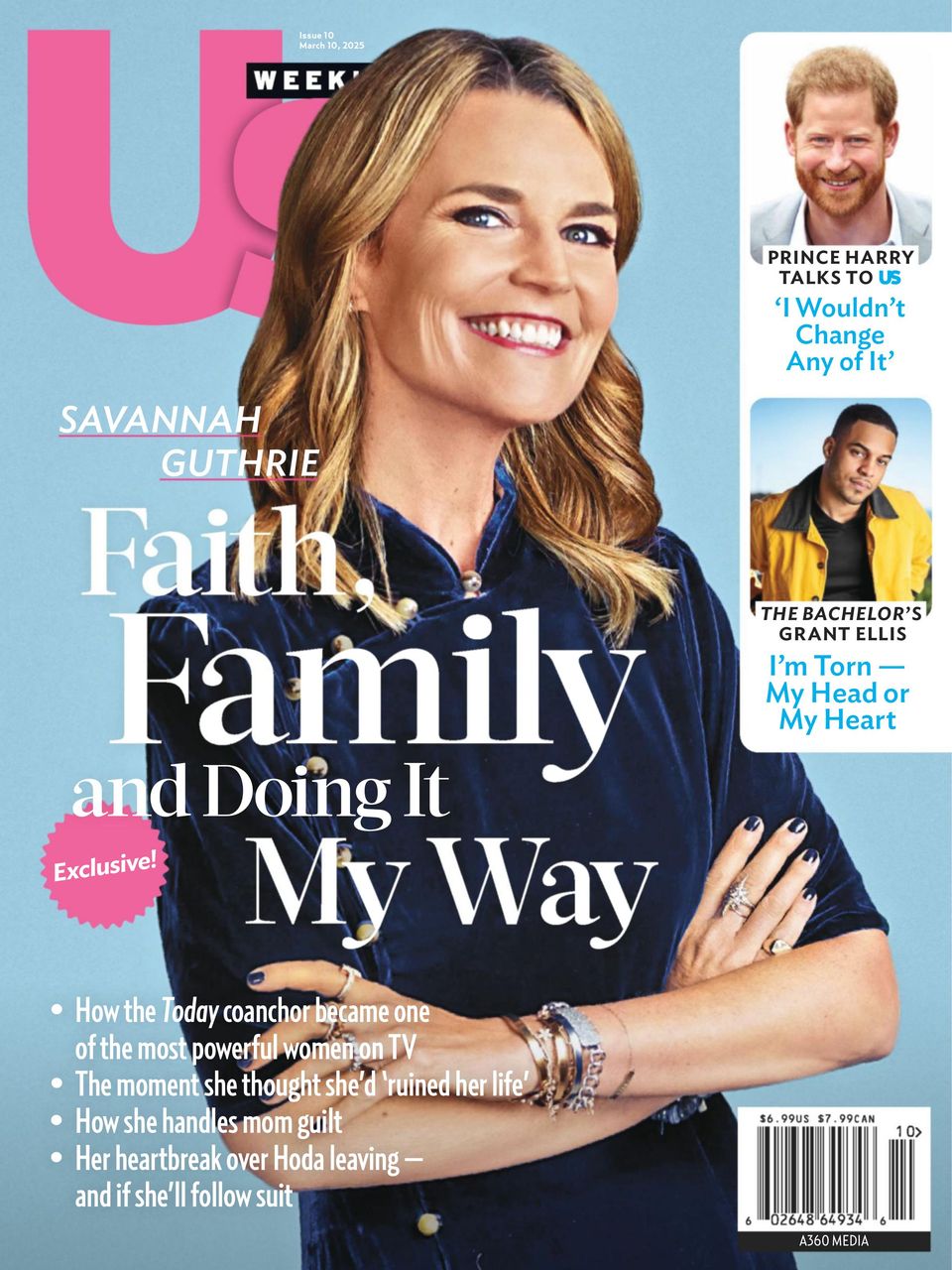 Us Weekly March 10, 2025