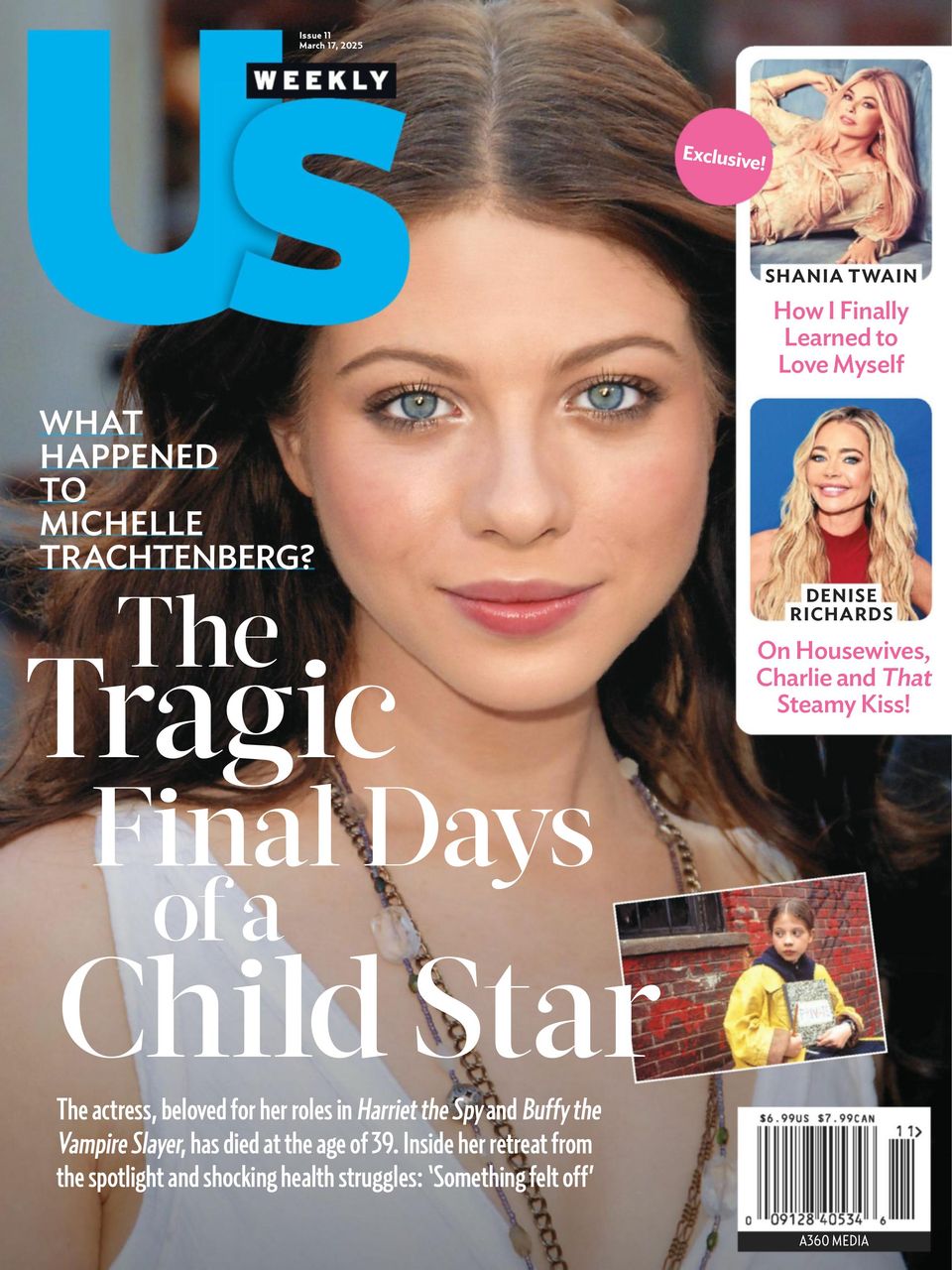 Us Weekly March 17, 2025