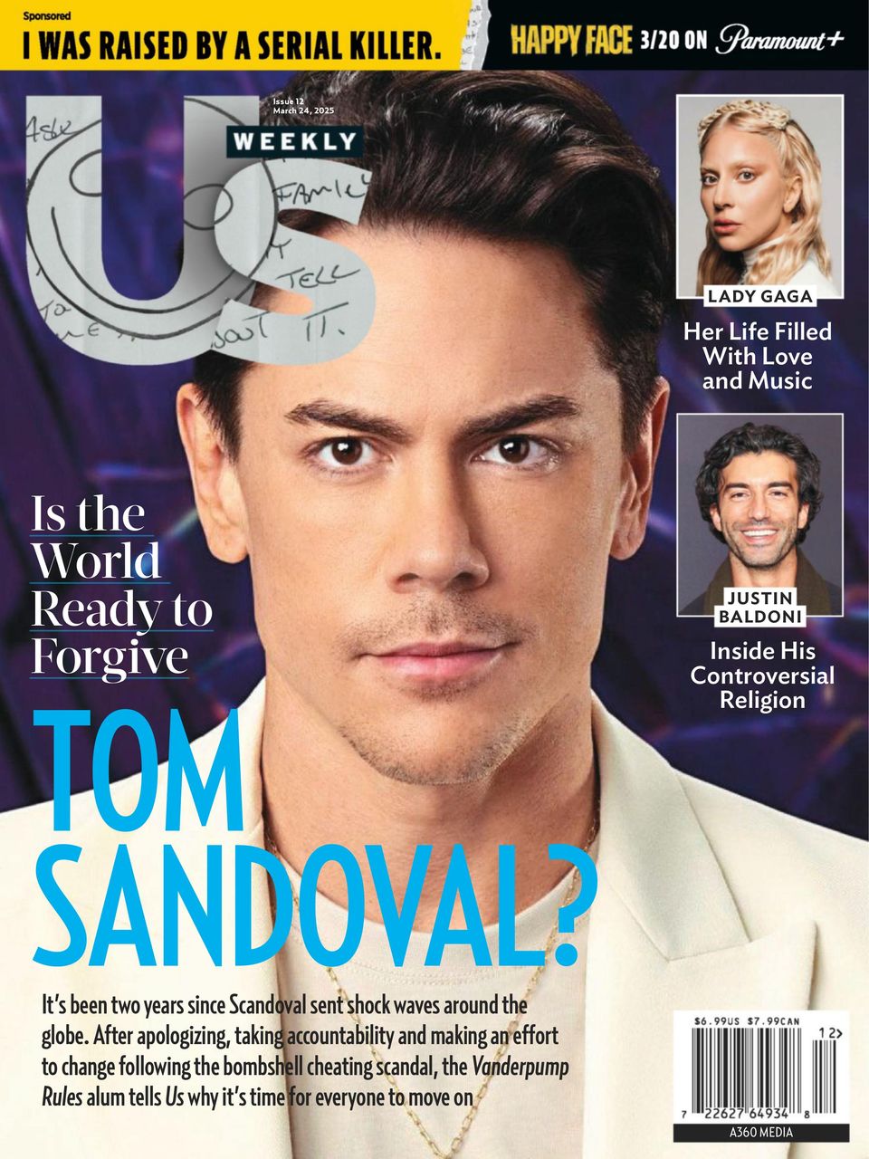 Us Weekly March 24, 2025
