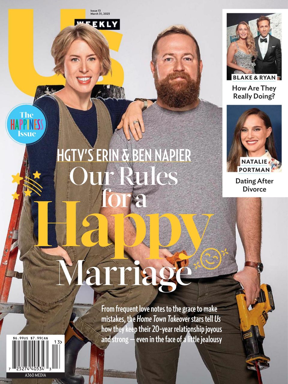 Us Weekly March 31, 2025