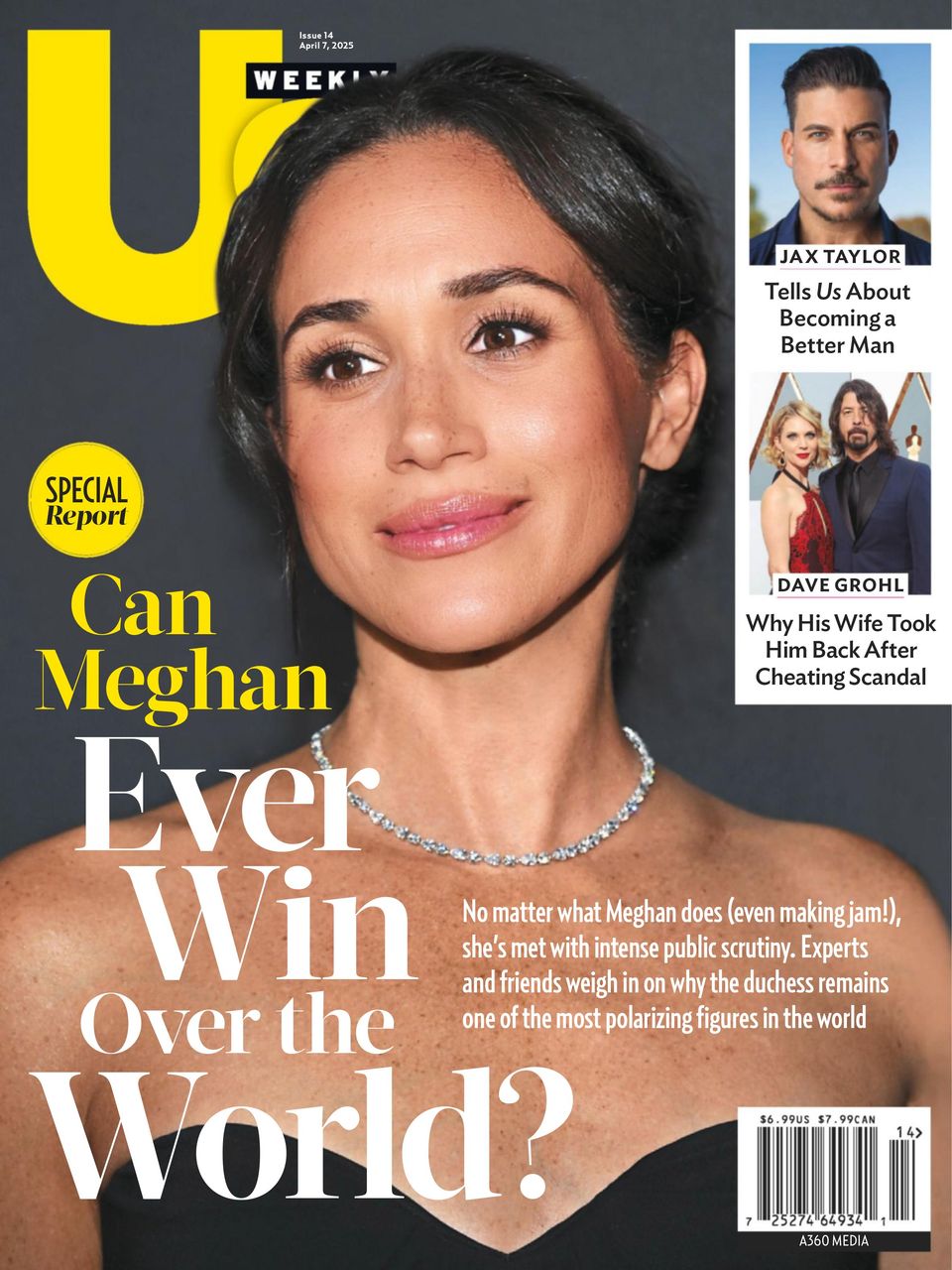 Us Weekly April 07, 2025