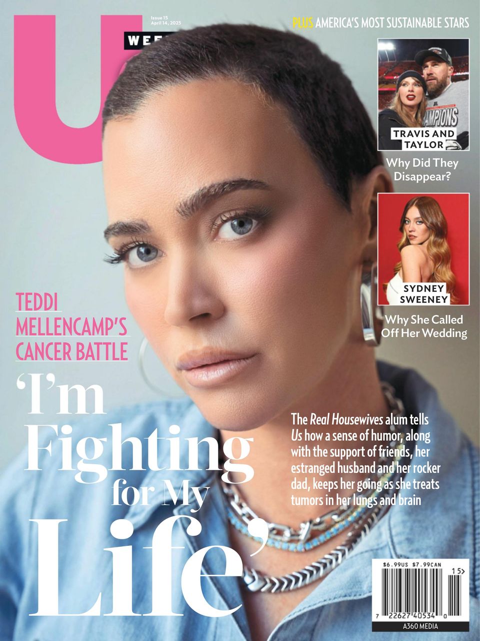 Us Weekly April 14, 2025