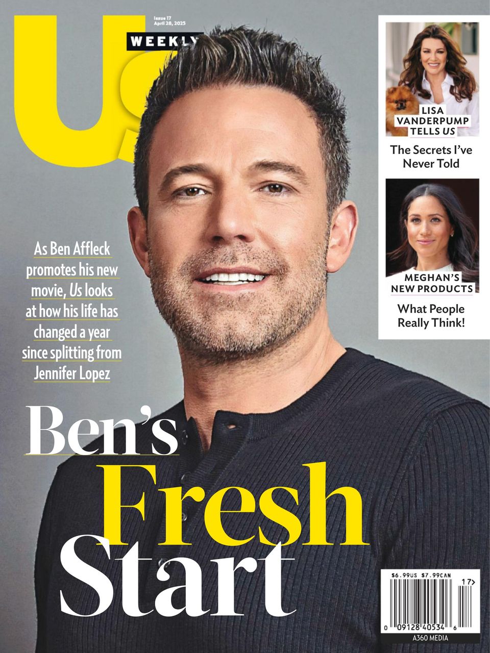 Us Weekly April 28, 2025