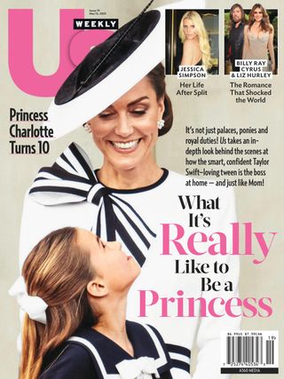 Us Weekly - May 12, 2025 Us Weekly Cover - May 12, 2025 Edition
