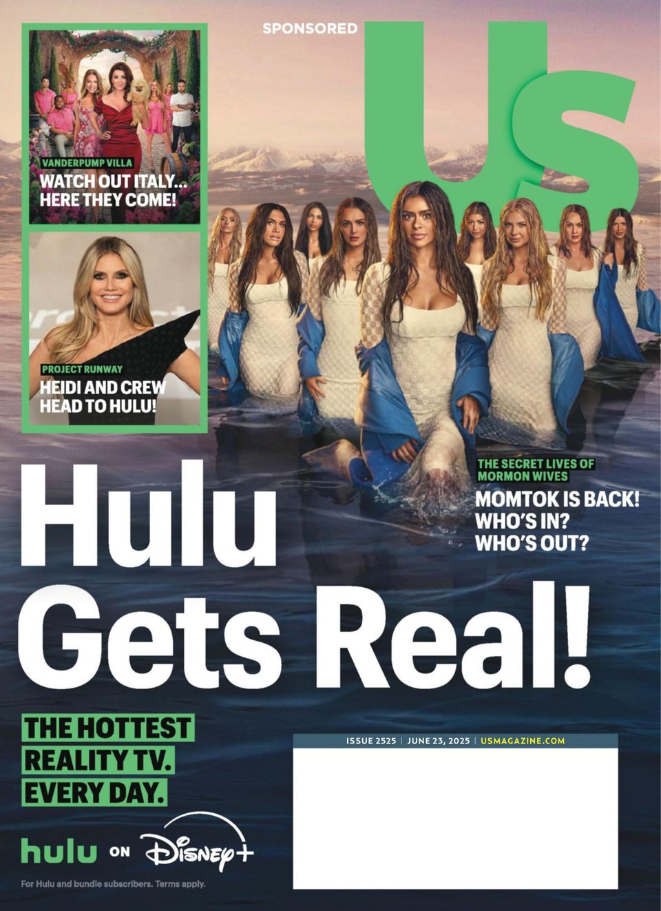 Us Weekly June 23, 2025