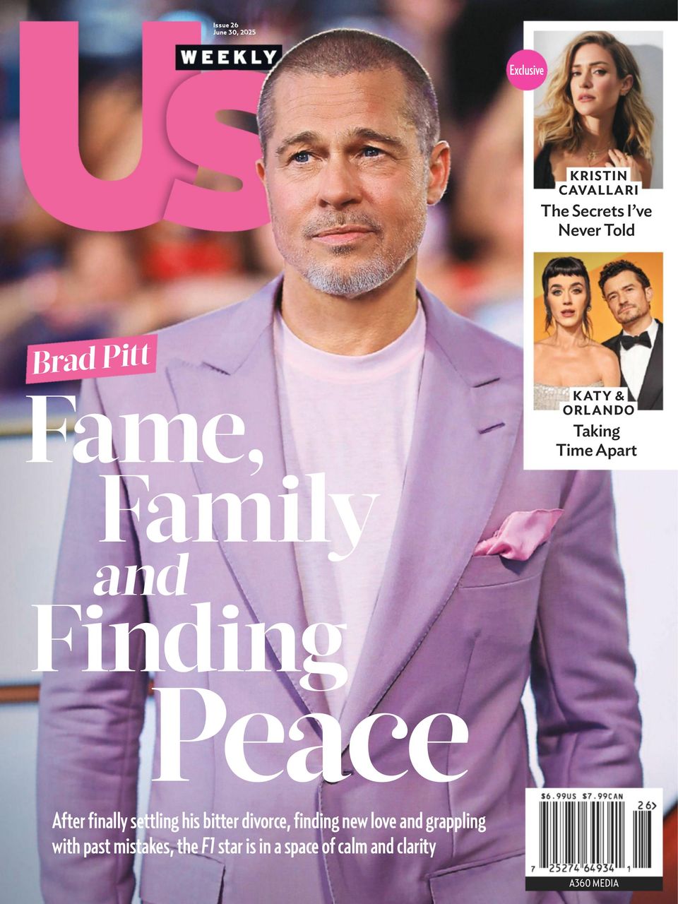 Us Weekly June 30, 2025