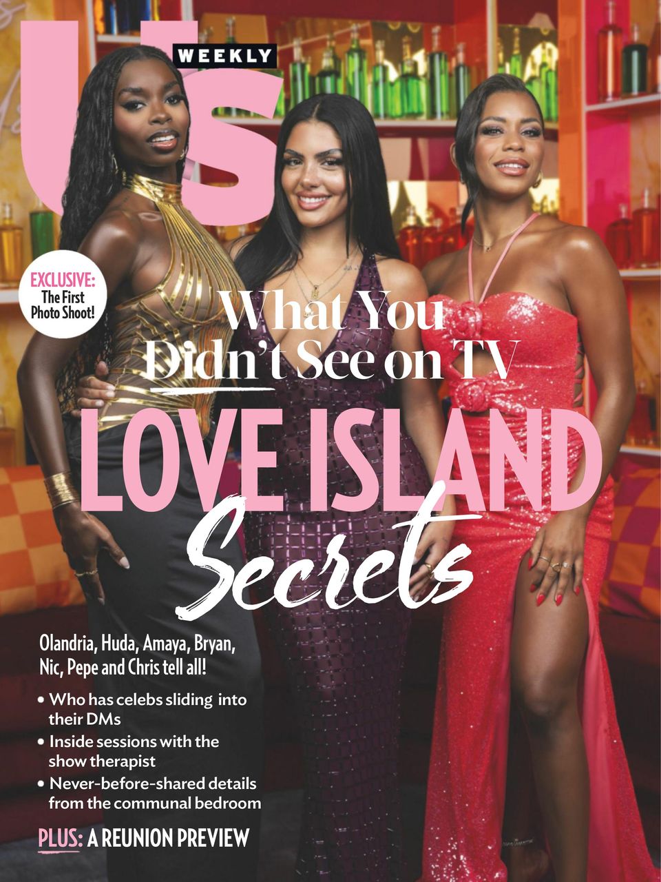 Us Weekly August 04, 2025