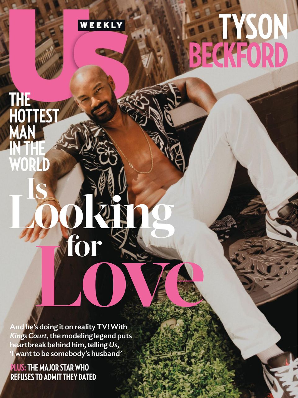 Us Weekly August 11, 2025