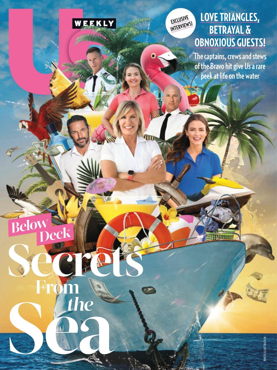 Us Weekly October 06, 2025