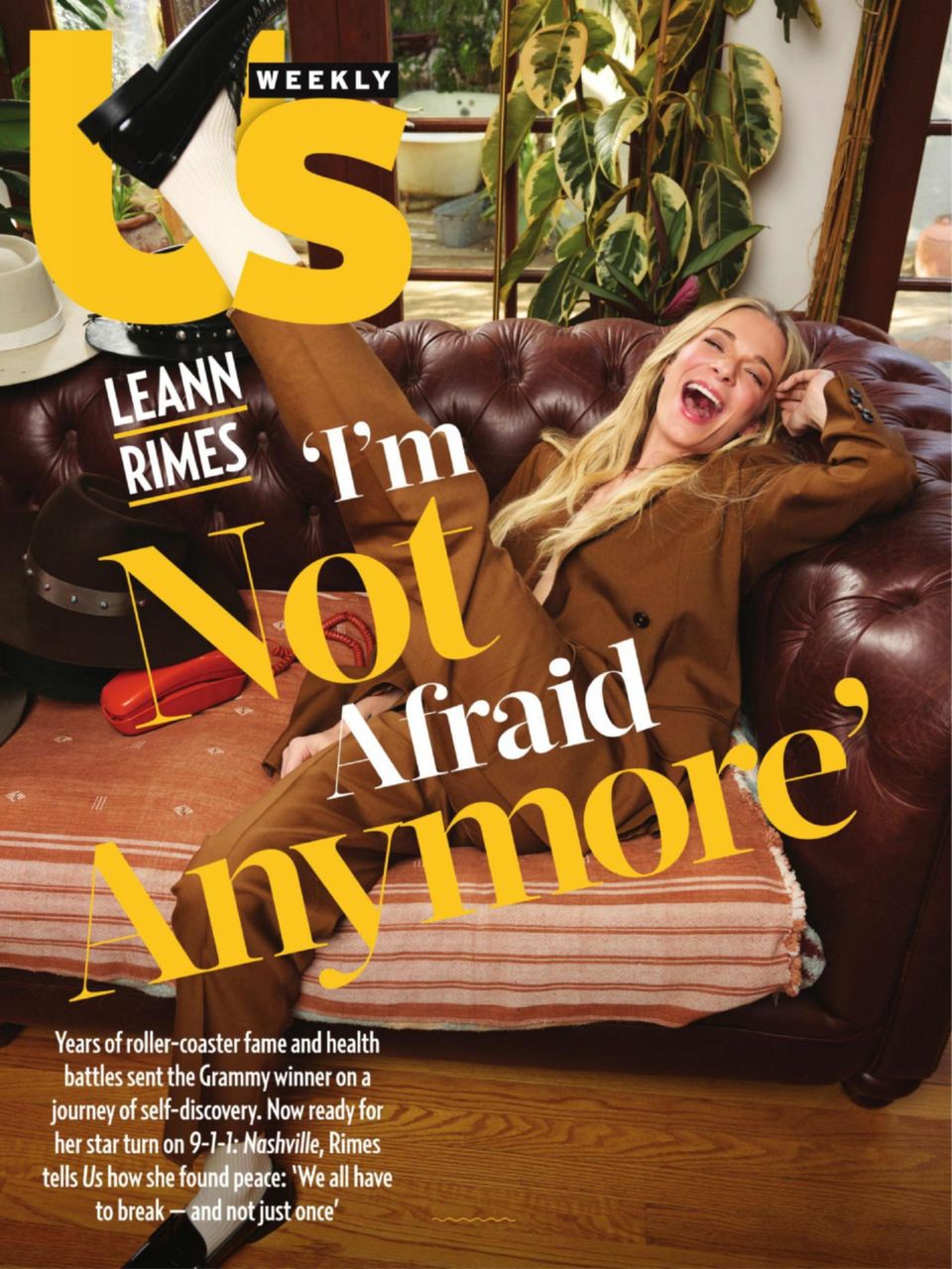Us Weekly October 20, 2025