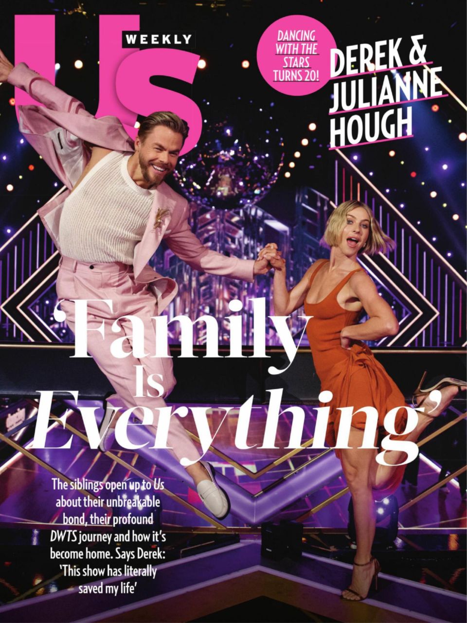 Us Weekly November 17, 2025